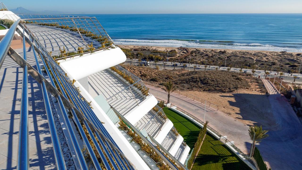 Apartment Infinity View, Arenales Del Sol Luaran gambar