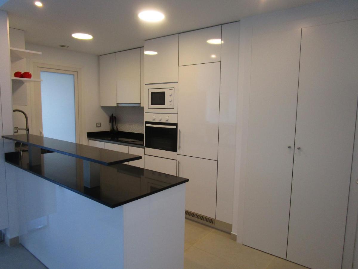 Apartment Infinity View, Arenales Del Sol Luaran gambar