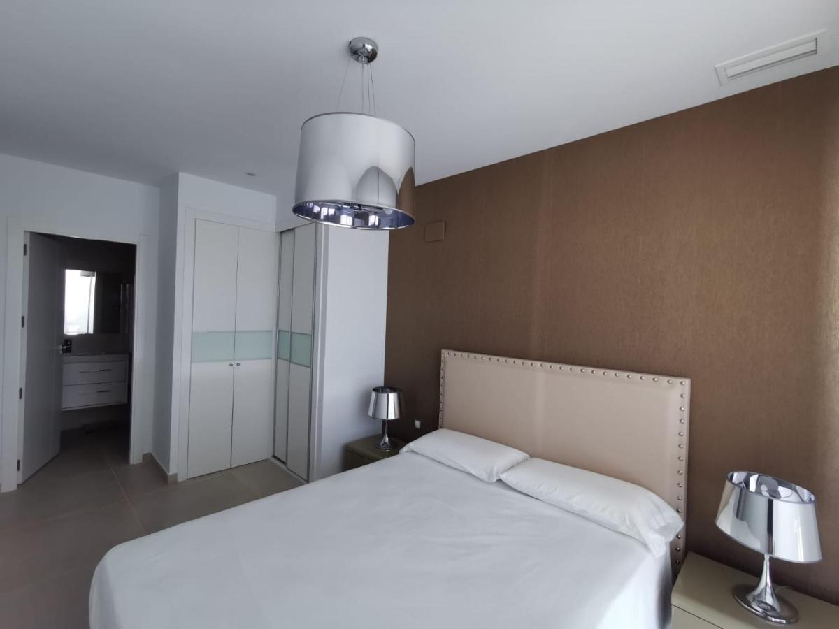 Apartment Infinity View, Arenales Del Sol Luaran gambar