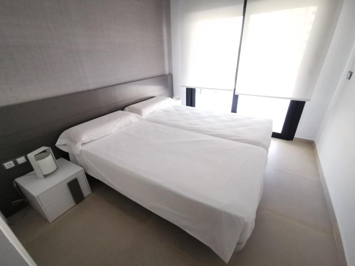 Apartment Infinity View, Arenales Del Sol Luaran gambar